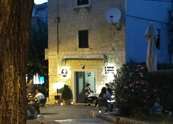 Apartamento Annie's Stone & Split