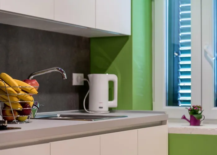 Apartamento Annie's Stone &