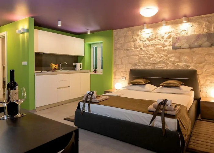 Apartamento Annie's Stone & *