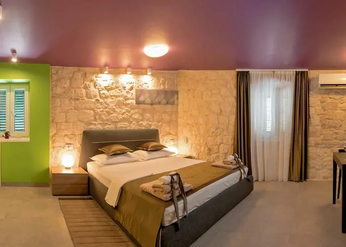 Apartamento Annie's Stone & *