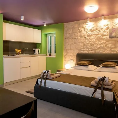 Appartement Annie's Stone & *